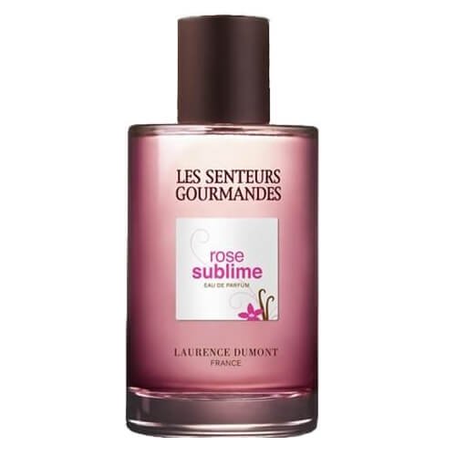 LES SENTEURS GOURMANDES-Sublime Rose - Eau de Parfum LES SENTEURS GOURMANDES-Sublime Rose - Eau de Parfum